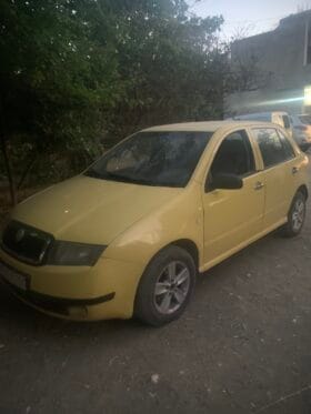 سكودا – Skoda فابيا – Fabia