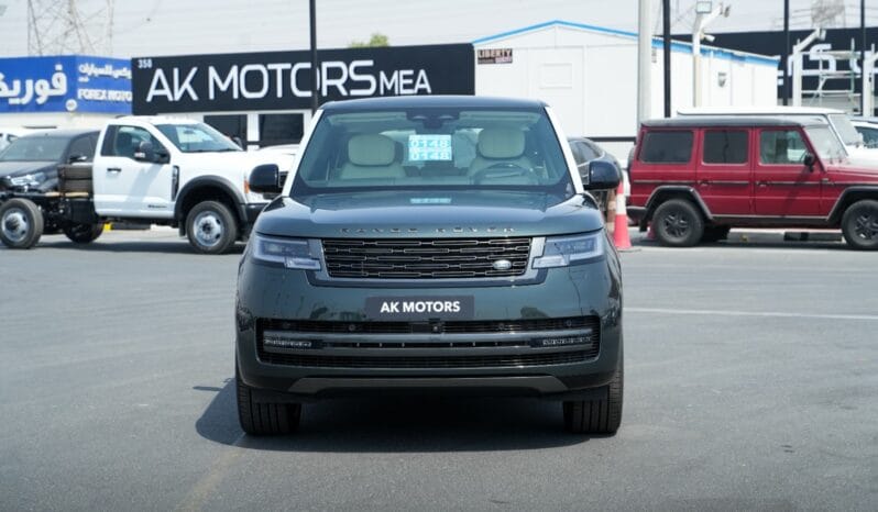 
								 جديد لاند روفر – Land Rover فوغ – Range Rover Vogue ممتلئ									