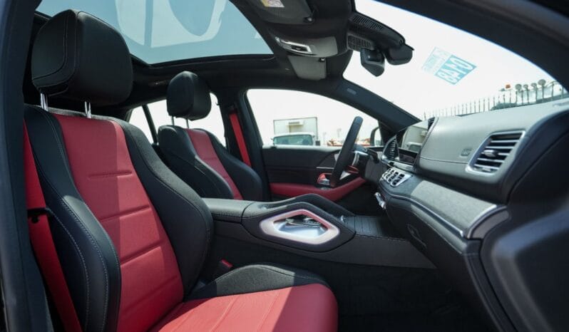 
								 جديد مرسيدس بينز – Mercedes benz GLE 450 ممتلئ									