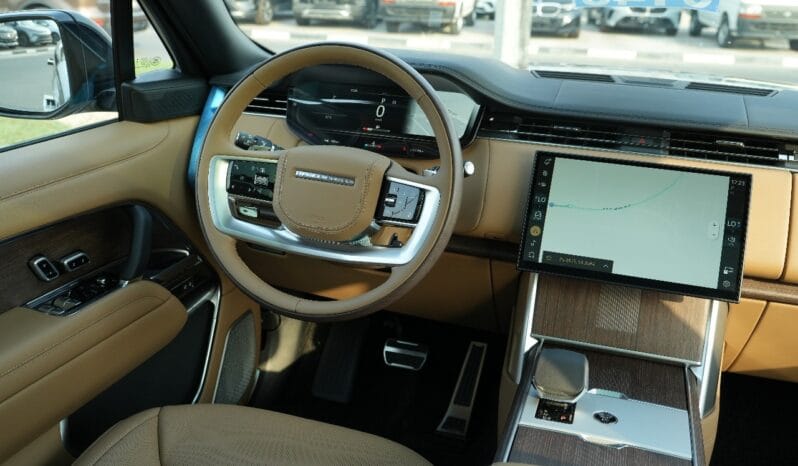 
								 جديد لاند روفر – Land Rover فوغ – Range Rover Vogue ممتلئ									