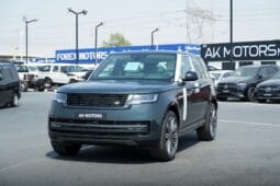 جديد لاند روفر – Land Rover فوغ – Range Rover Vogue