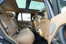 
										 جديد لاند روفر – Land Rover فوغ – Range Rover Vogue ممتلئ									