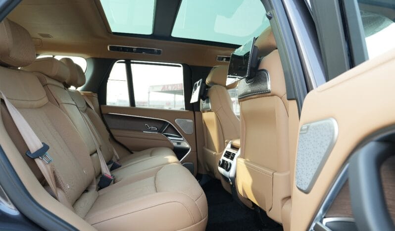 
								 جديد لاند روفر – Land Rover فوغ – Range Rover Vogue ممتلئ									