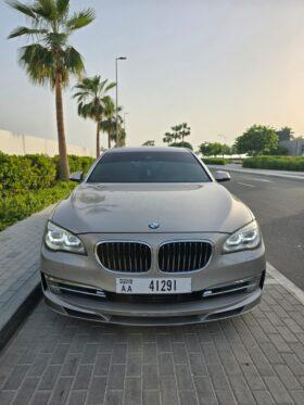 مستعمل بي ام دابيليو – BMW 730