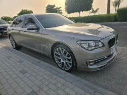 
										 مستعمل بي ام دابيليو – BMW 730 ممتلئ									