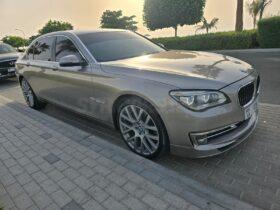 مستعمل بي ام دابيليو – BMW 730