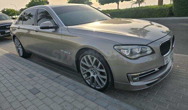
								 مستعمل بي ام دابيليو – BMW 730 ممتلئ									