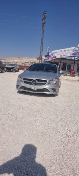 مستعمل مرسيدس بينز – Mercedes benz CLA 250