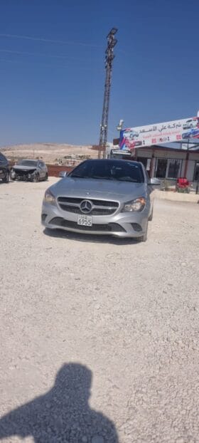 مستعمل مرسيدس بينز – Mercedes benz CLA 250