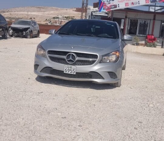 
								 مستعمل مرسيدس بينز – Mercedes benz CLA 250 ممتلئ									