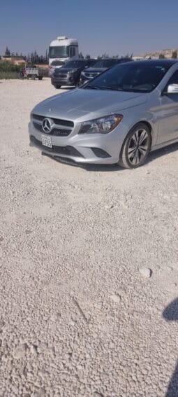 مستعمل مرسيدس بينز – Mercedes benz CLA 250