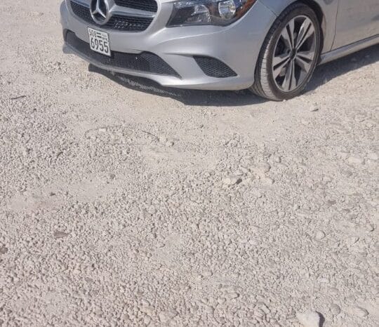 
								 مستعمل مرسيدس بينز – Mercedes benz CLA 250 ممتلئ									