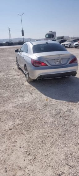 مستعمل مرسيدس بينز – Mercedes benz CLA 250