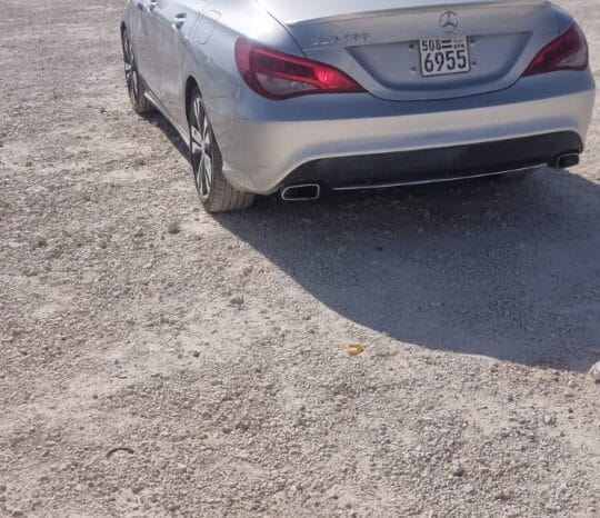 
								 مستعمل مرسيدس بينز – Mercedes benz CLA 250 ممتلئ									