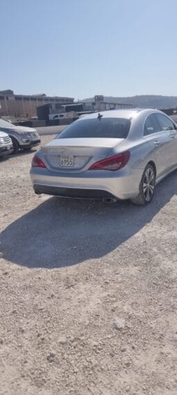 مستعمل مرسيدس بينز – Mercedes benz CLA 250