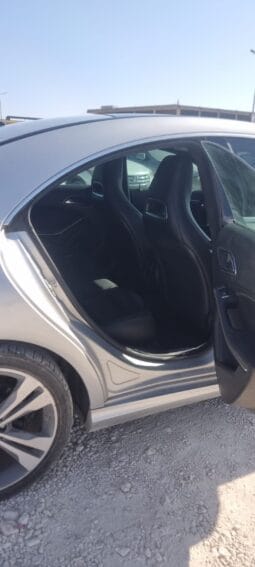 
										 مستعمل مرسيدس بينز – Mercedes benz CLA 250 ممتلئ									