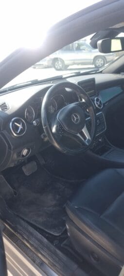 
										 مستعمل مرسيدس بينز – Mercedes benz CLA 250 ممتلئ									