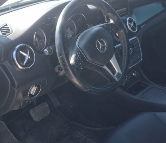 
								 مستعمل مرسيدس بينز – Mercedes benz CLA 250 ممتلئ									
