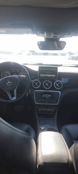 
										 مستعمل مرسيدس بينز – Mercedes benz CLA 250 ممتلئ									