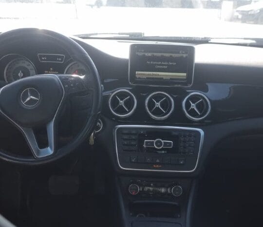 
								 مستعمل مرسيدس بينز – Mercedes benz CLA 250 ممتلئ									