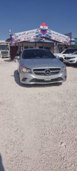 مستعمل مرسيدس بينز – Mercedes benz CLA 250