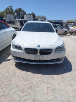 مستعمل بي ام دابيليو – BMW 520