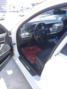 
										 مستعمل بي ام دابيليو – BMW 520 ممتلئ									