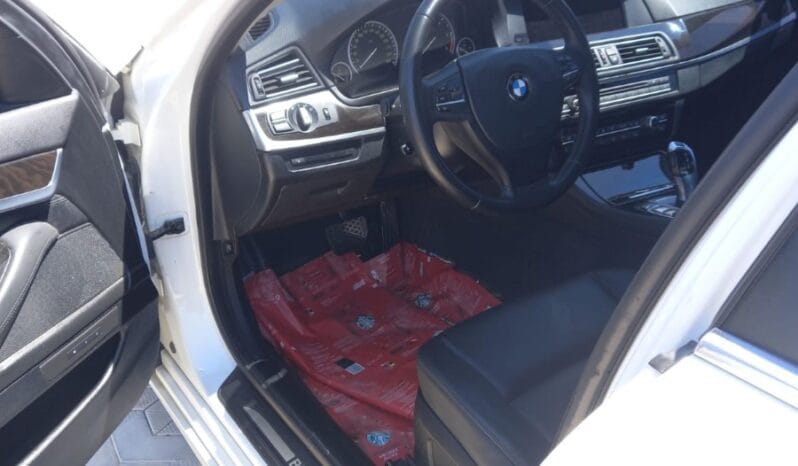 
								 مستعمل بي ام دابيليو – BMW 520 ممتلئ									