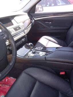 
										 مستعمل بي ام دابيليو – BMW 520 ممتلئ									