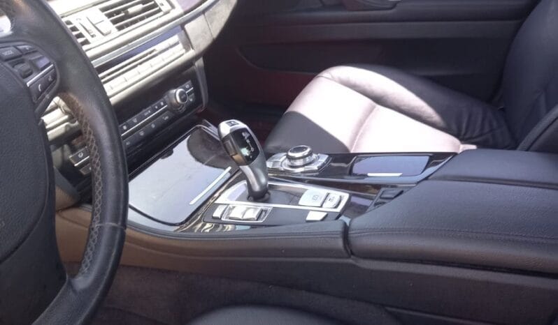 
								 مستعمل بي ام دابيليو – BMW 520 ممتلئ									