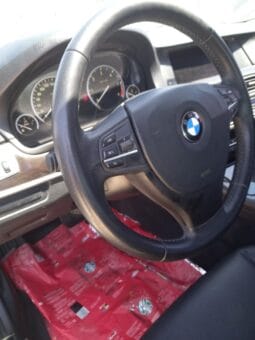 مستعمل بي ام دابيليو – BMW 520