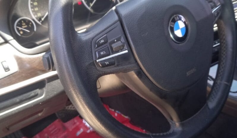 
								 مستعمل بي ام دابيليو – BMW 520 ممتلئ									