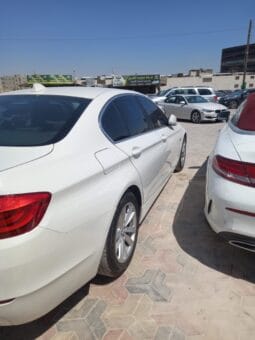 مستعمل بي ام دابيليو – BMW 520