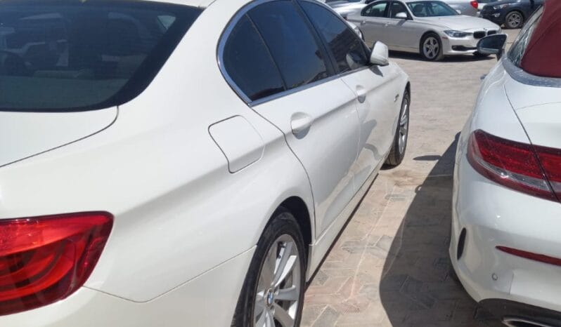 
								 مستعمل بي ام دابيليو – BMW 520 ممتلئ									