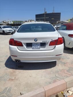 مستعمل بي ام دابيليو – BMW 520