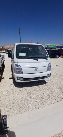 جديد هيونداي – Hyundai بورتر – porter