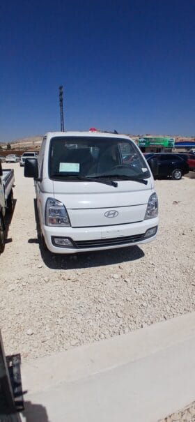 جديد هيونداي – Hyundai بورتر – porter