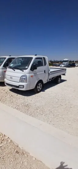 
										 جديد هيونداي – Hyundai بورتر – porter ممتلئ									