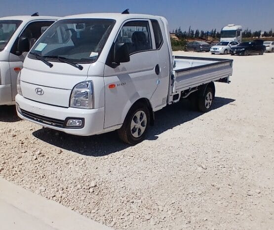 
								 جديد هيونداي – Hyundai بورتر – porter ممتلئ									