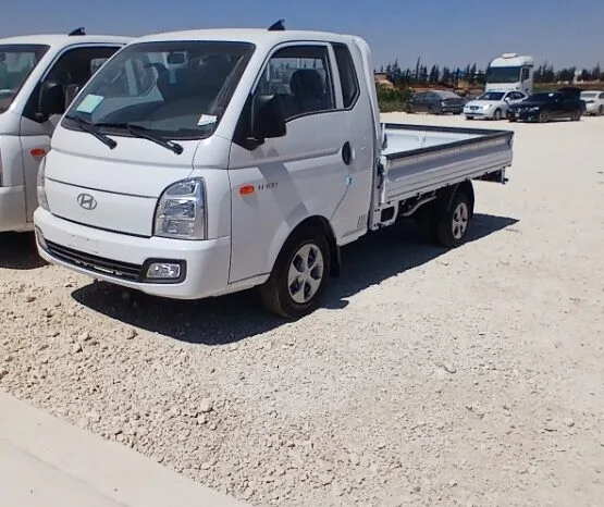 
								 جديد هيونداي – Hyundai بورتر – porter ممتلئ									