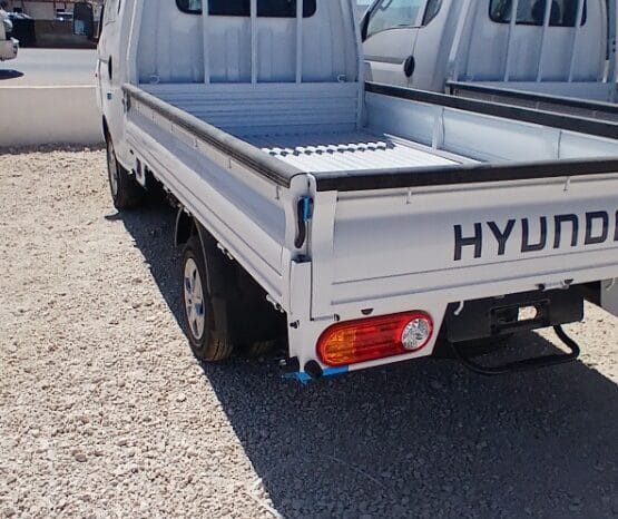 
								 جديد هيونداي – Hyundai بورتر – porter ممتلئ									