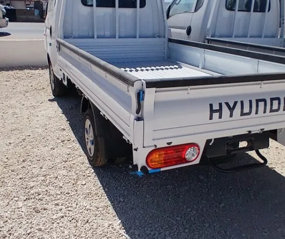 
								 جديد هيونداي – Hyundai بورتر – porter ممتلئ									