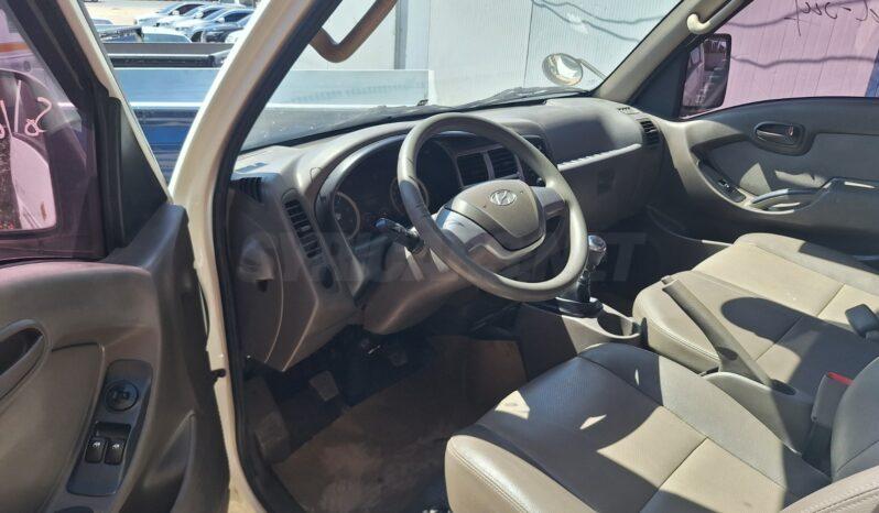 
								 مستعمل هيونداي – Hyundai بورتر – porter ممتلئ									