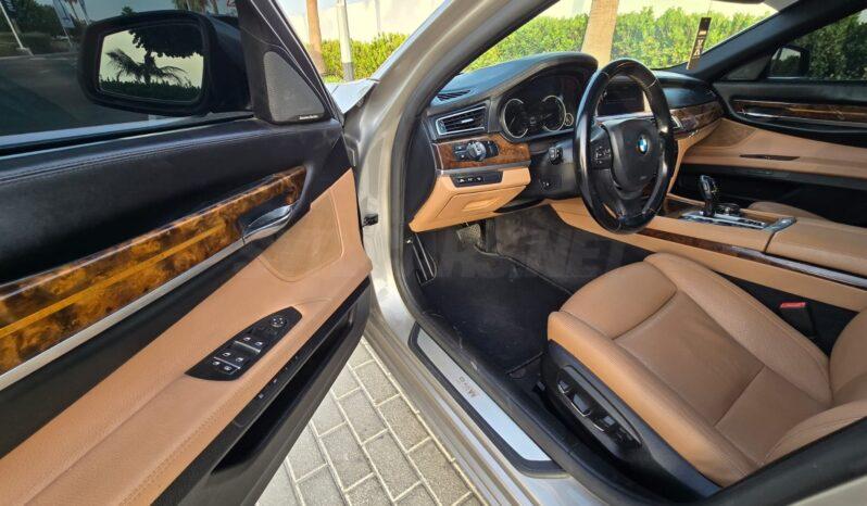 
								 مستعمل بي ام دابيليو – BMW 730 ممتلئ									