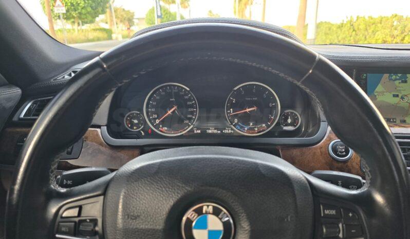 
								 مستعمل بي ام دابيليو – BMW 730 ممتلئ									