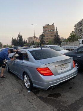 مرسيدس بينز – Mercedes benz C 250