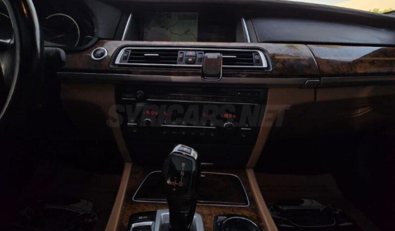 
								 مستعمل بي ام دابيليو – BMW 730 ممتلئ									