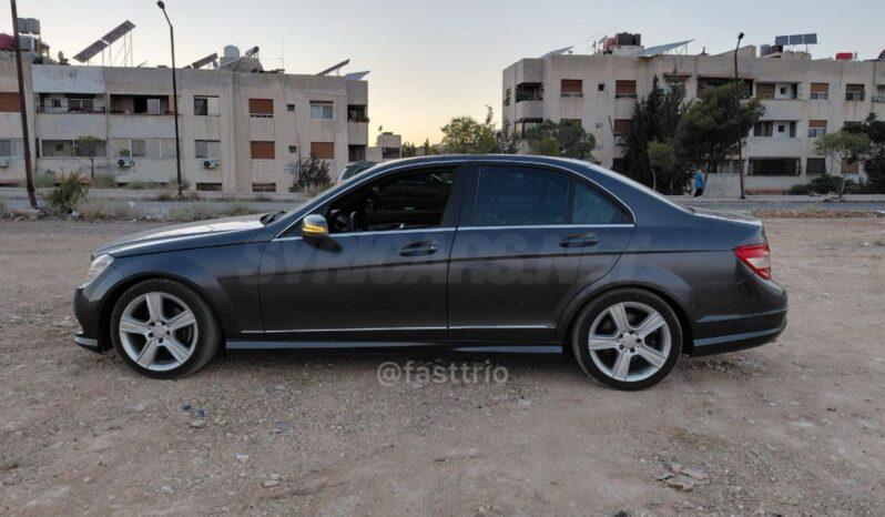 
								 مرسيدس بينز – Mercedes benz C 300 ممتلئ									