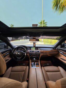
										 مستعمل بي ام دابيليو – BMW 730 ممتلئ									