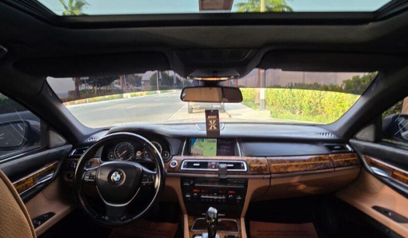 
								 مستعمل بي ام دابيليو – BMW 730 ممتلئ									